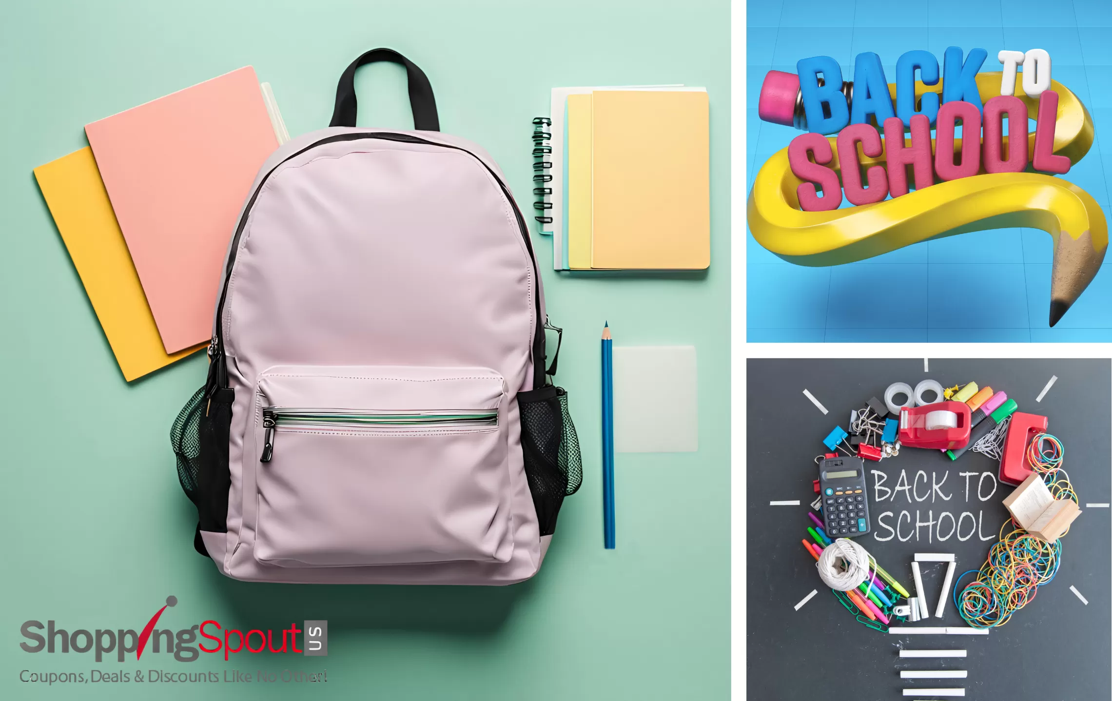 BACK TO SCHOOL